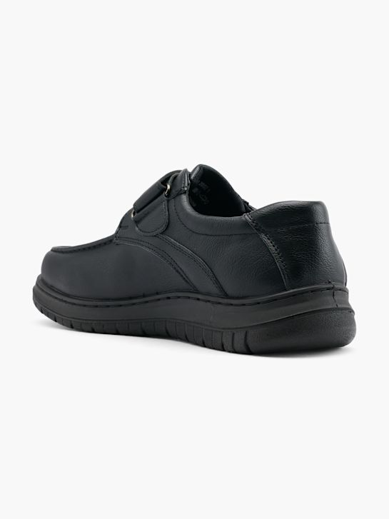 Memphis One Plitke cipele Crna 50147 3