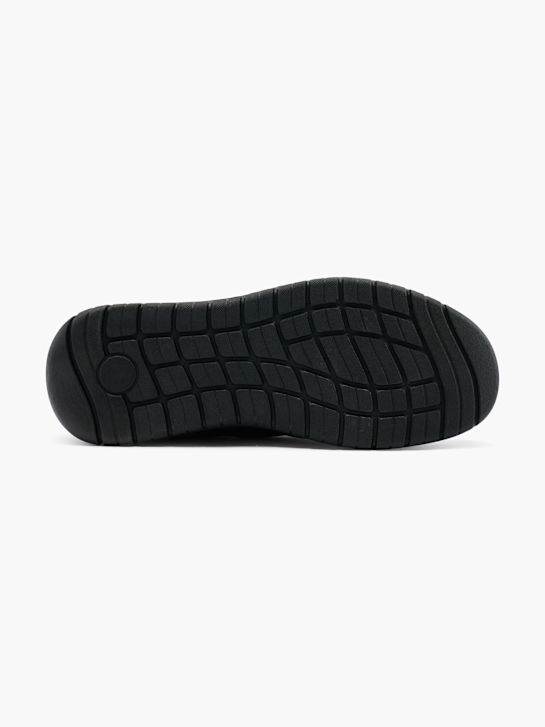 Memphis One Plitke cipele Crna 50147 4