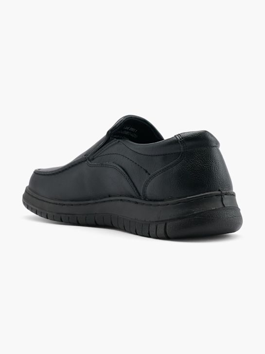 Memphis One Low shoe Black 87757 3