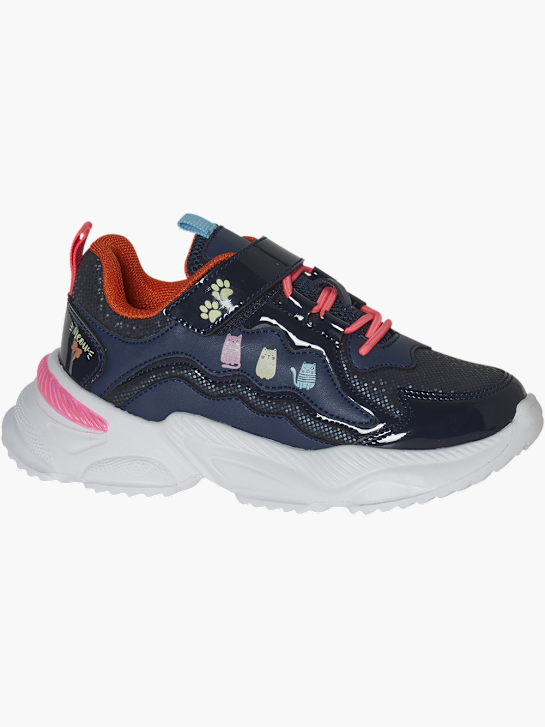 Cupcake Couture Sneaker Koyu Mavi 72962 1