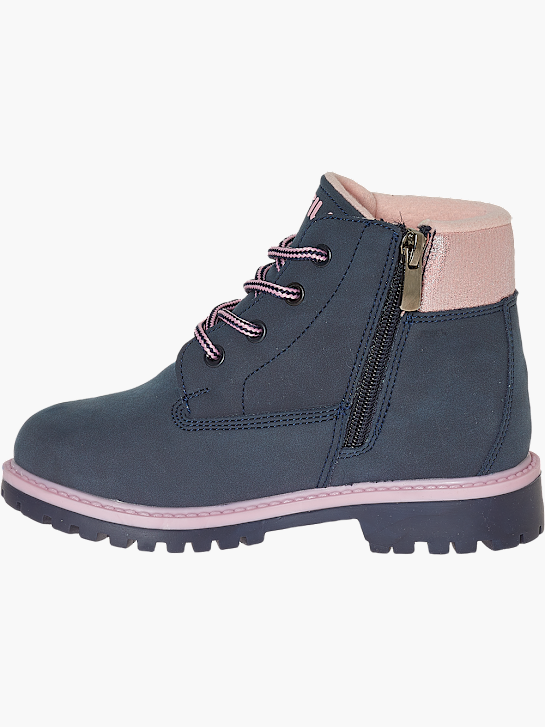 FILA Bağcıklı Bot Mavi 72969 2