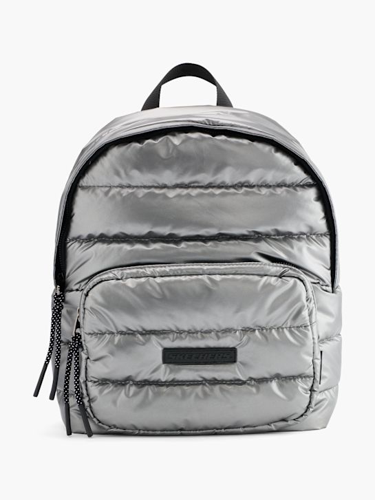 Skechers Rucksack Silber DEICHMANN