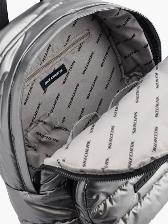 Skechers Hátizsák ezüst 47834 4