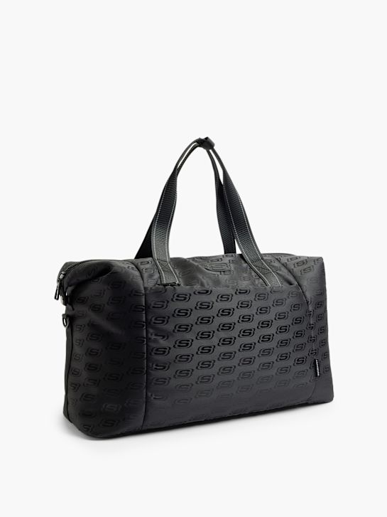 Skechers Holdall Black 47811 2