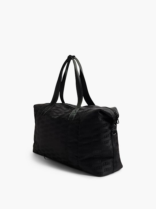 Skechers Holdall Black 47811 3