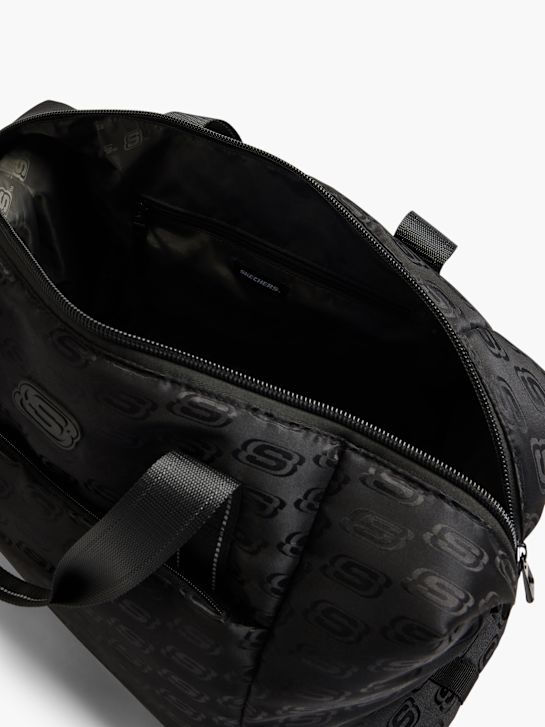 Skechers Holdall Black 47811 4
