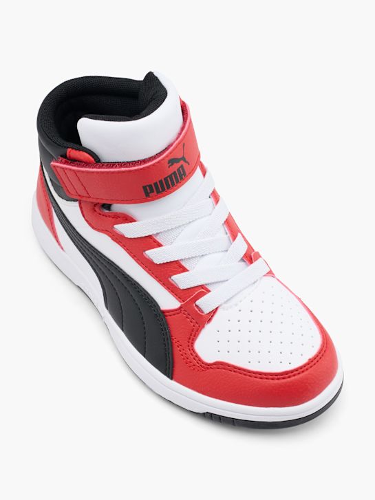 PUMA Pantofi mid cut Roșu 47802 2