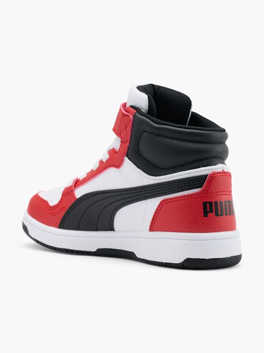 PUMA Pantofi mid cut Roșu 47802 3