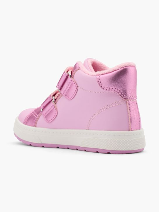 Peppa Pig Magas szárú sneaker pink 47847 3