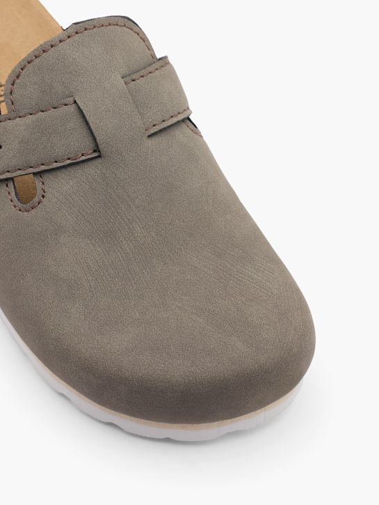 Björndal Geschlossener Hausschuh Grau 49253 2