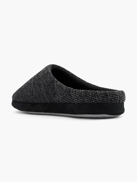 Casa mia House slipper Black DEICHMANN