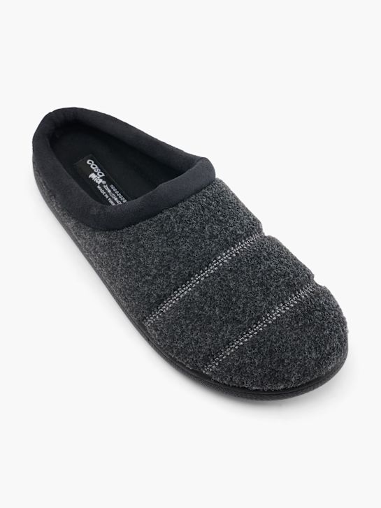 Casa mia Zapatilla de casa Gris 48692 2