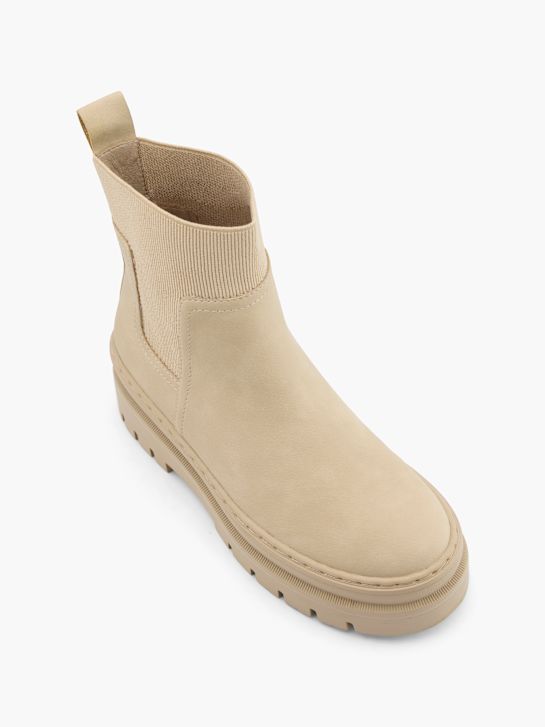 Catwalk Stiefelette Taupe 47863 2