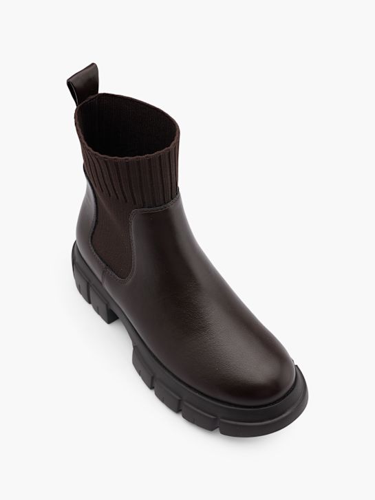 Catwalk Bokacsizma barna 47864 2