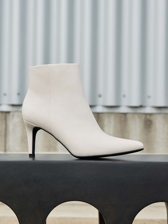 Catwalk Klasická členková obuv Béžová 47859 5