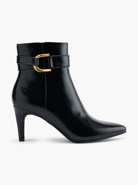 Catwalk Botín Negro 47860 1