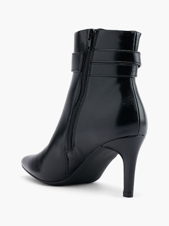 Catwalk Botín Negro 47860 3