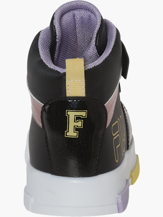FILA Mid Cut Siyah 73000 3