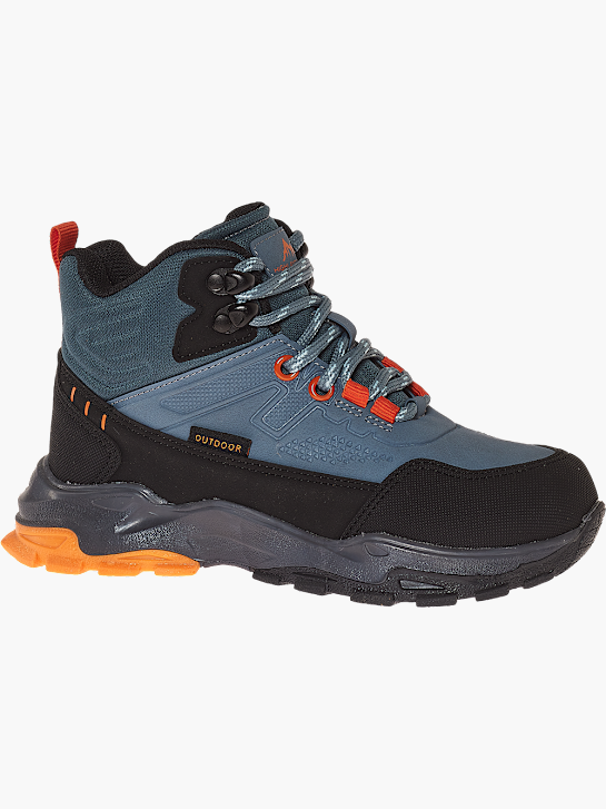 Highland Creek Trekking Ayakkabı Koyu Mavi 73015 1