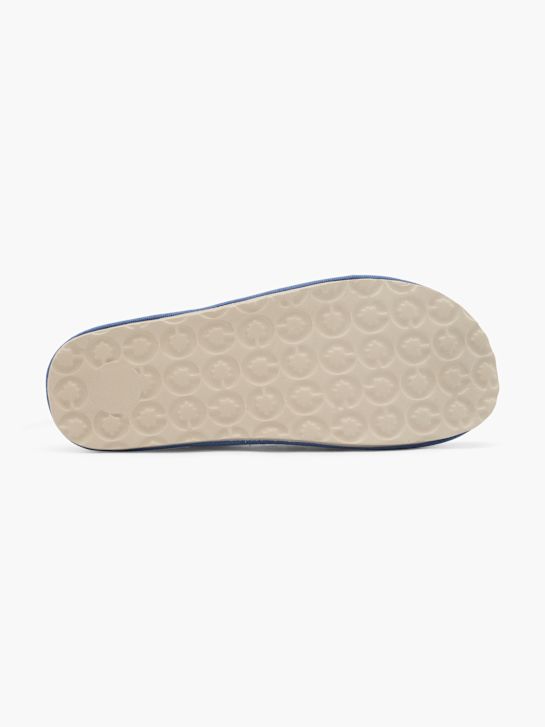Romika Kapcie zakryte Szary 48015 4