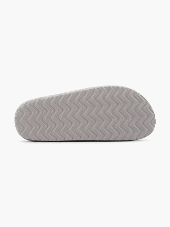 Björndal Pantoffel Grau 48010 4