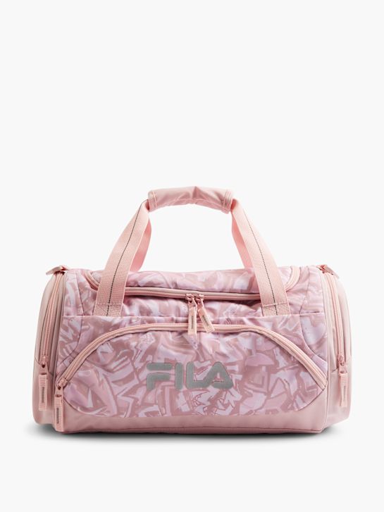 【FILA】 Women's Gym Bag / 追跡付 FILA Sports bag Pink | DEICHMANN