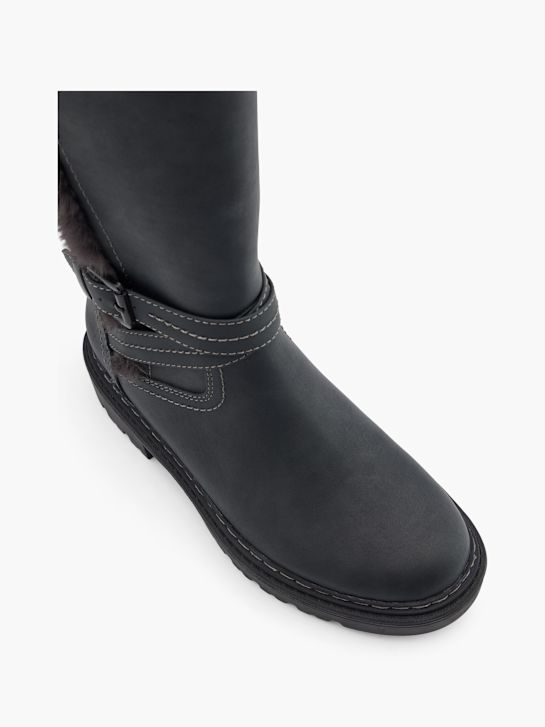 Highland Creek Ilgaauliai batai Juoda 47922 2