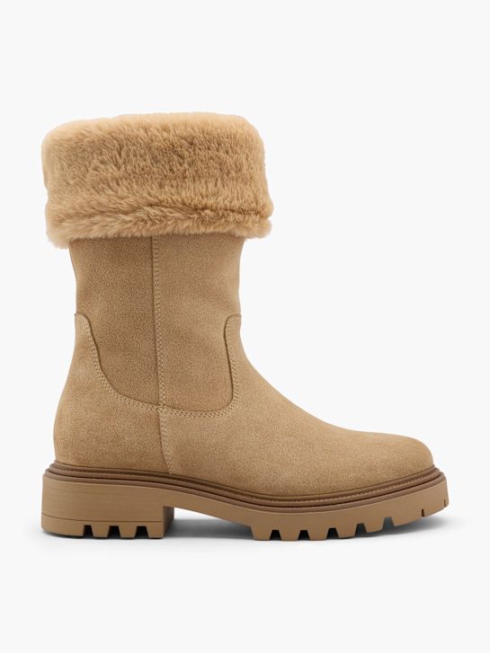 5th Avenue Bottes Beige 47936 1