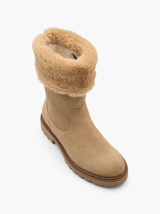 5th Avenue Bottes Beige 47936 2