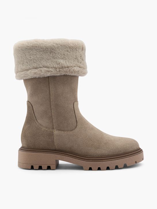 5th Avenue Bottes Taupe 47937 1