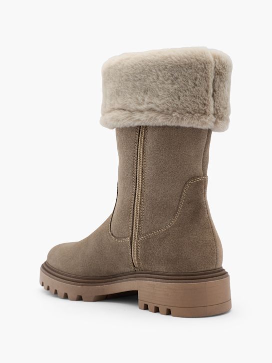 5th Avenue Bottes Taupe 47937 3