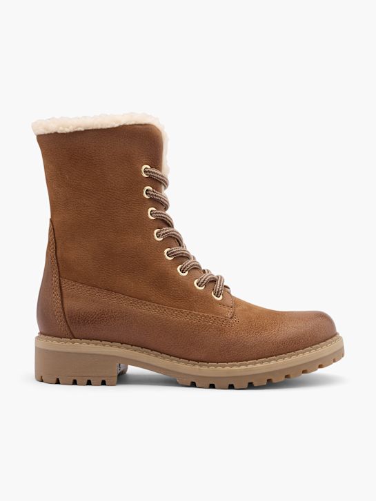 5th Avenue Schnürboots Braun 47938 1