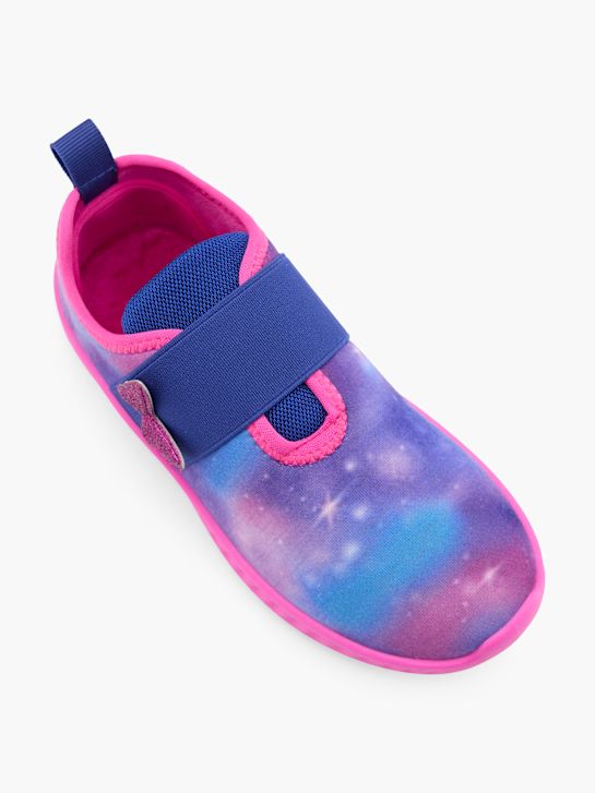 Graceland Geschlossener Hausschuh Lila | DEICHMANN