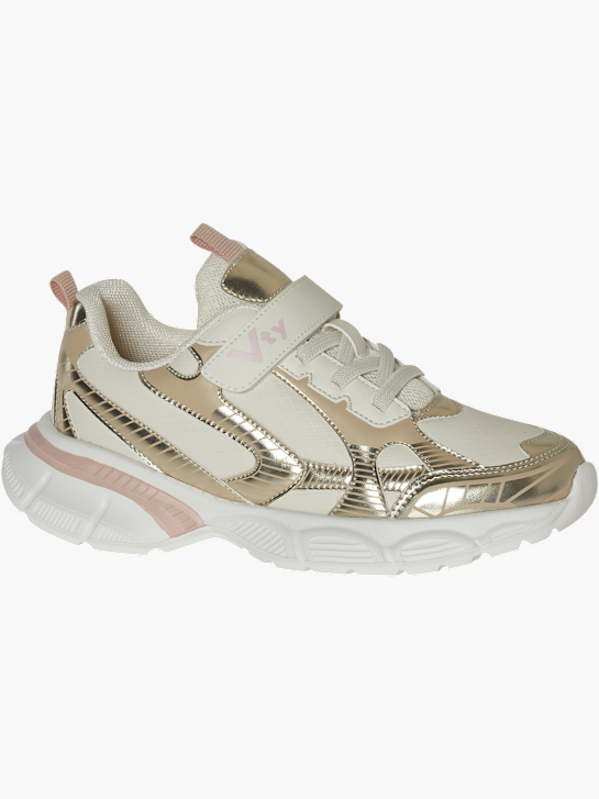 Vty Sneaker Krem 73030 1