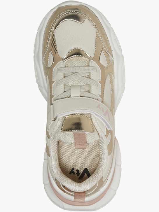 Vty Sneaker Krem 73030 2