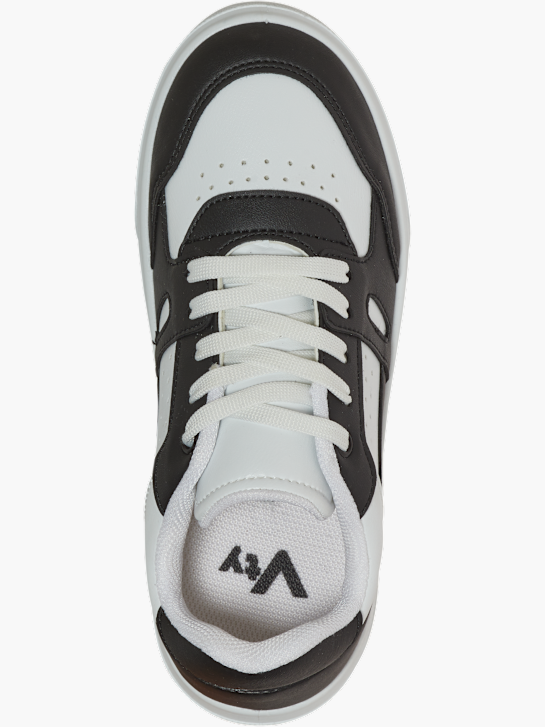 Vty Sneaker Siyah 73033 2