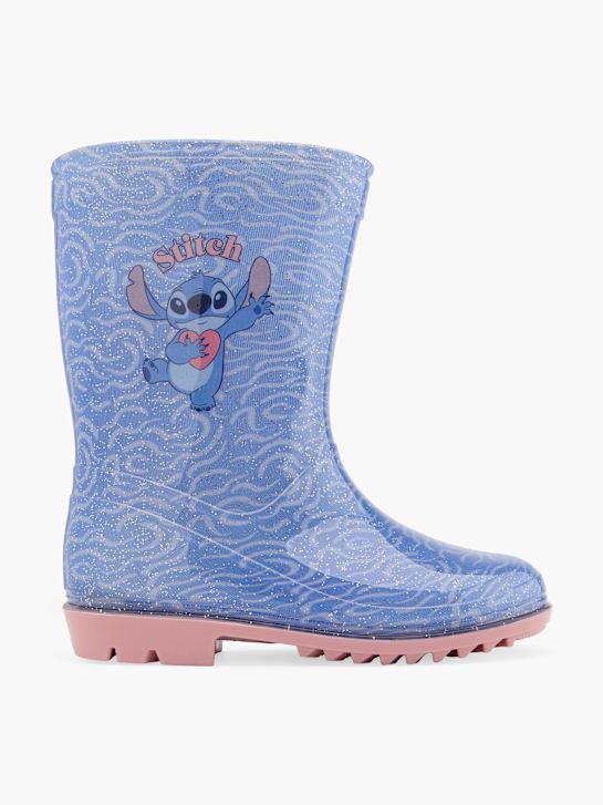 Lilo & Stitch Wellies Blue 89722 1