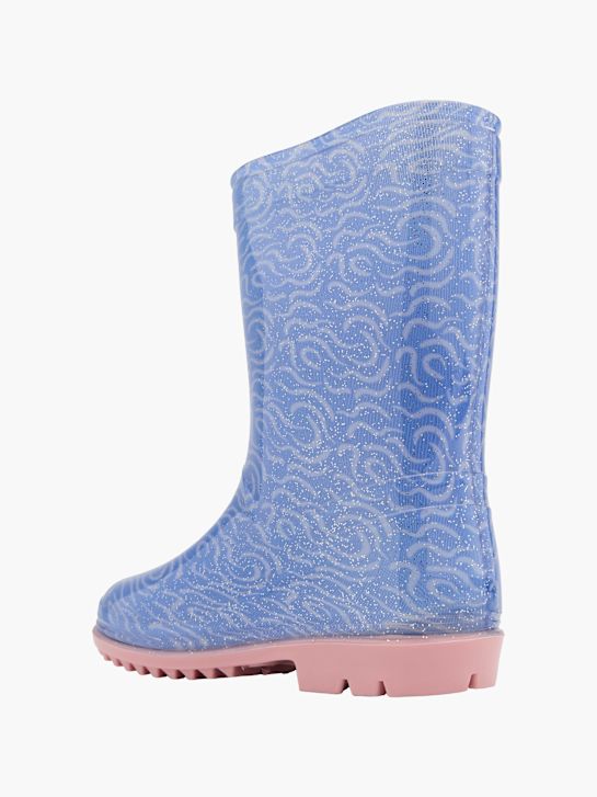 Stitch Wellies Blue 89722 3