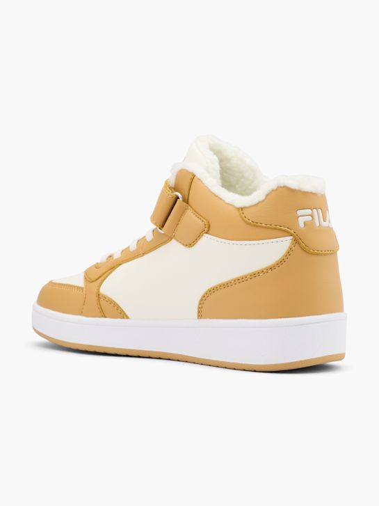 FILA Pantofi mid cut Bej 47930 3