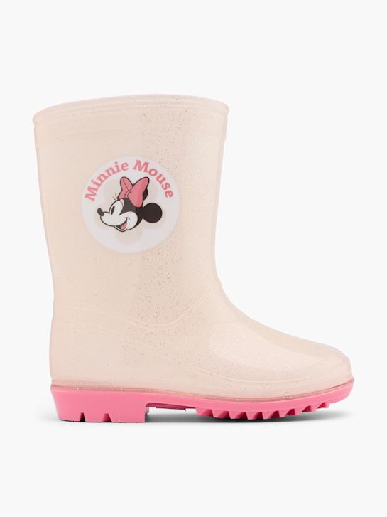 Minnie Mouse Wellies Pink 89723 1