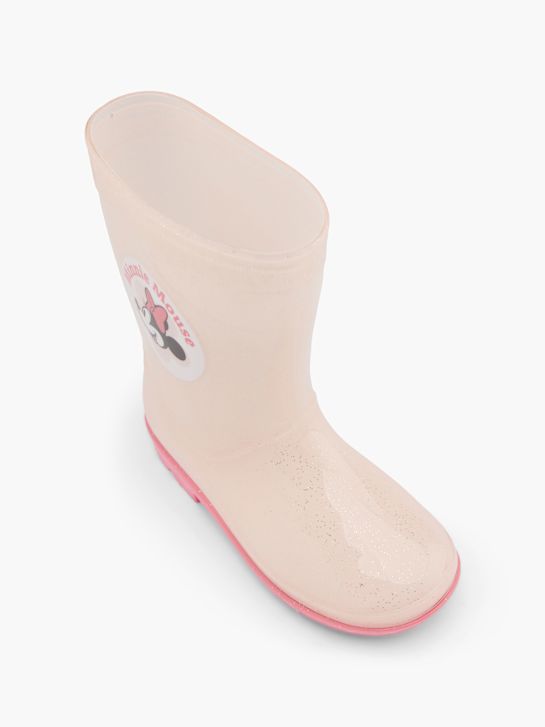 Minnie Mouse Wellies Pink 89723 2