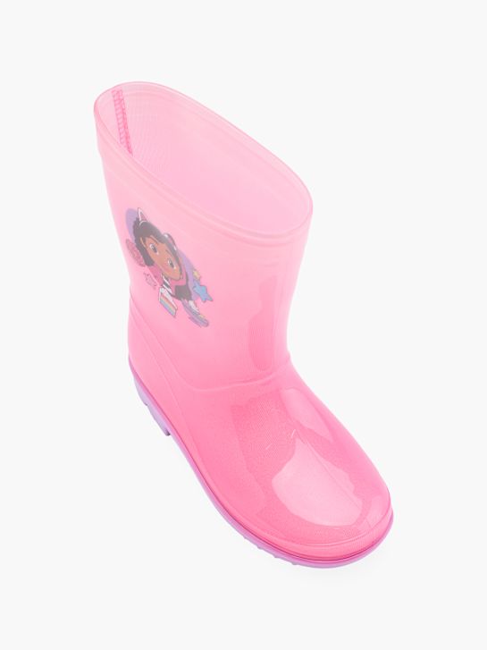 Gabby's dollhouse Wellies Pink 89725 2
