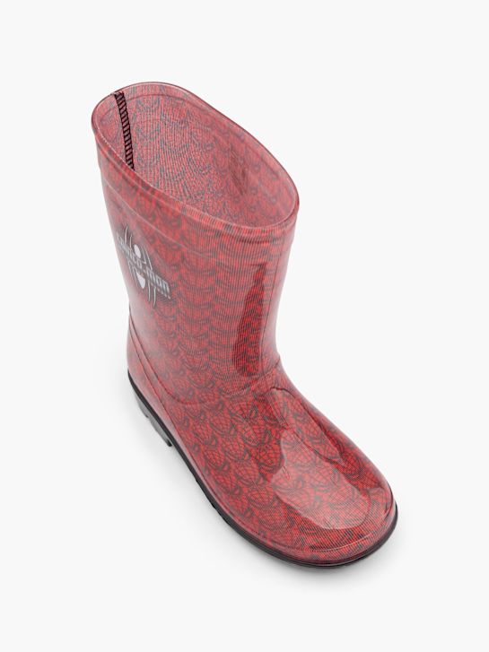 Spiderman Wellies Red 89726 2