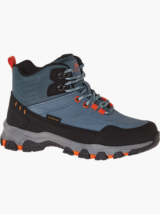 Highland Creek Trekking Ayakkabı Mavi 73037 1