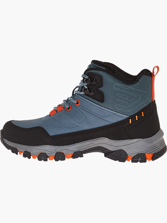 Highland Creek Trekking Ayakkabı Mavi 73037 2