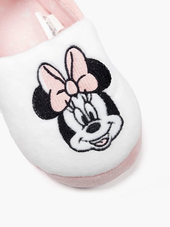 Minnie Mouse Closed toe mule Pink 89728 2