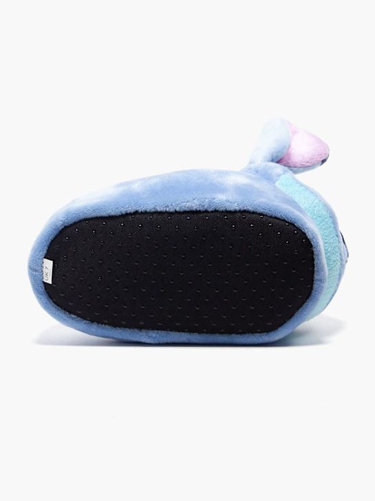 Stitch Plush slipper Blue 89729 4