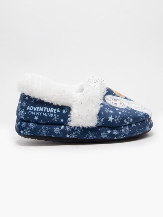 Disney Frozen Closed toe mule Blue 89730 1