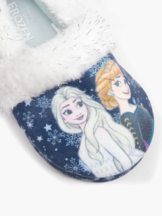 Disney Frozen Closed toe mule Blue 89730 2