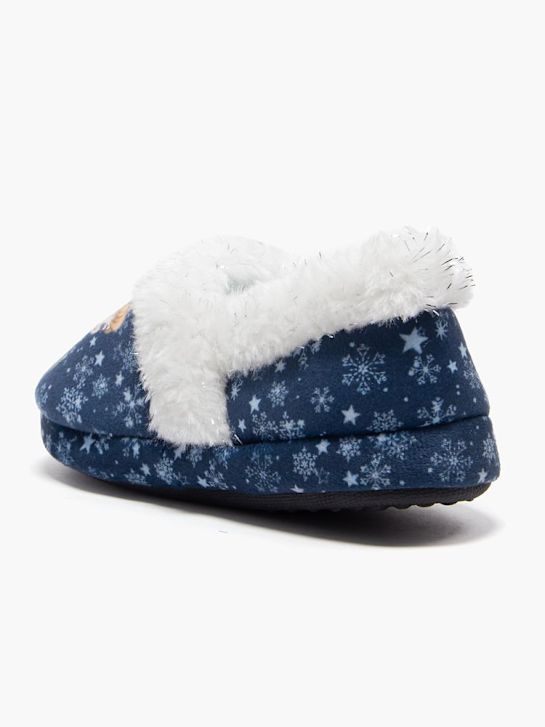 Disney Frozen Closed toe mule Blue 89730 3